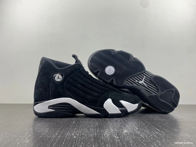 Black 487471-016 14 Air White University Jordan Red 0917